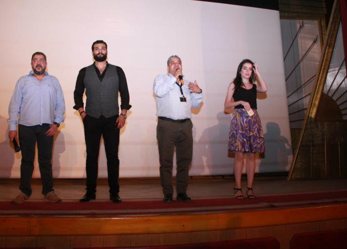 ندوة فيلم جريمة الإيموبيليا