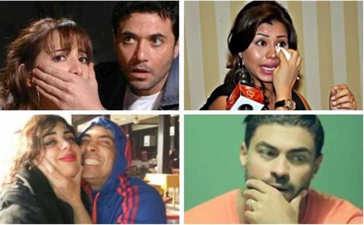 فنانون استنجدوا بالرئيس عبد الفتاح السيسي