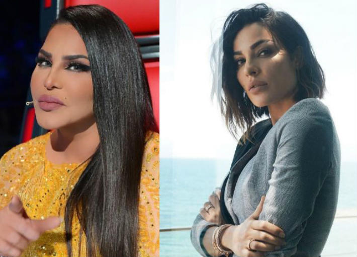 نادين وأحلام