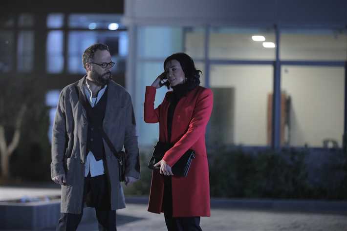 صورة من أحداث المسلسل