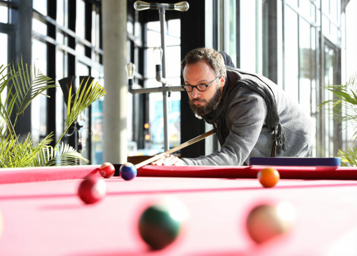 مسلسل &quot;صانع الأحلام&quot;