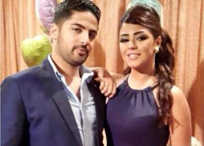 شاهيناز وزوجها السابق