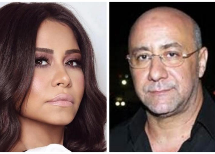 شيرين عبد الوهاب وبهاء الدين محمد