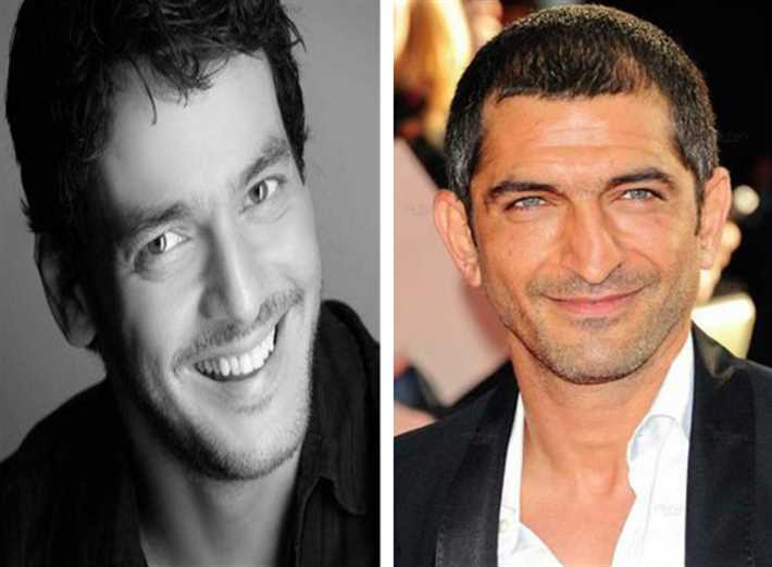 عمرو واكد وخالد أبو النجا