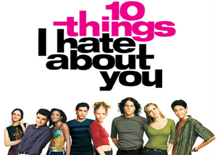 10 things i hate about you