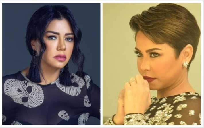 رانيا يوسف تعلن تضامنها مع شيرين عبد الوهاب