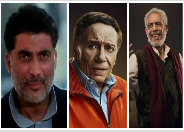 رأي نبيل الحلفاوي في عادل إمام وأحمد زكي