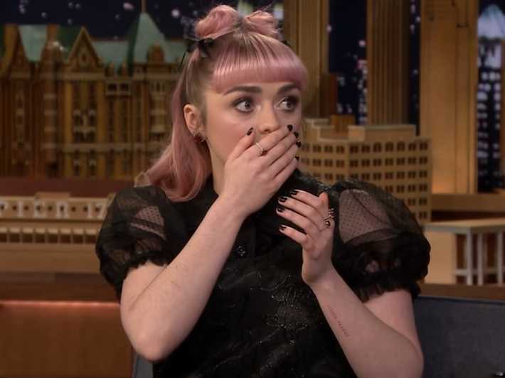 مايسي ويليامز