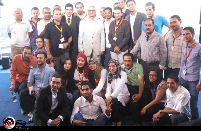 فريق عمل قناة &quot;25&quot;