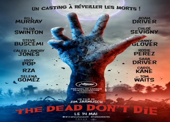 The Dead Don’t Die