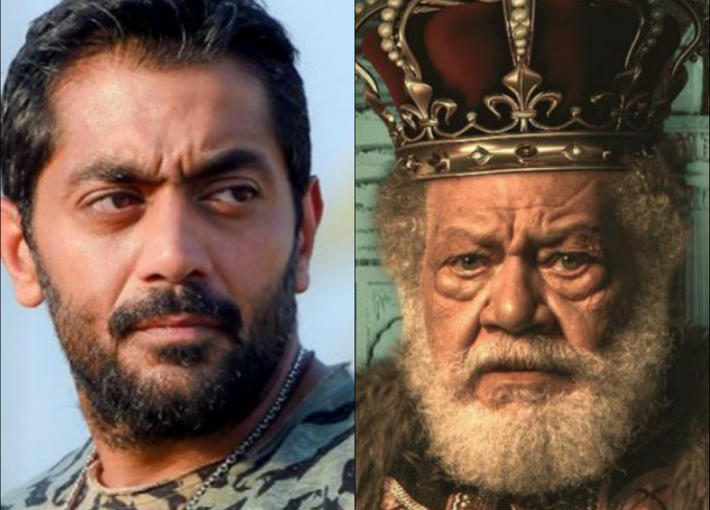 يحيي الفخراني وأحمد فلوكس