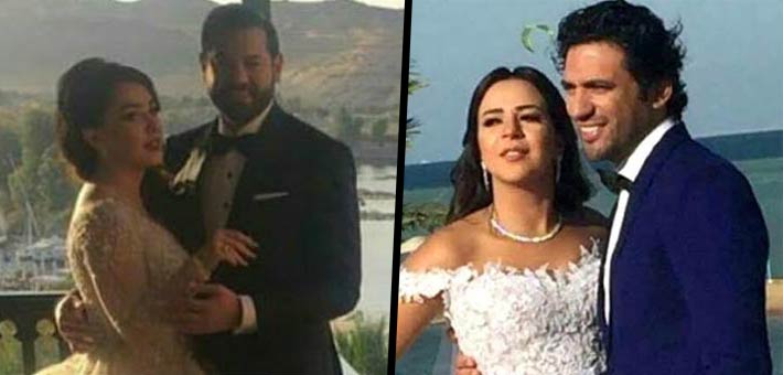 حسن الرداد وإيمي سمير غانم وعمرو يوسف وكندة علوش