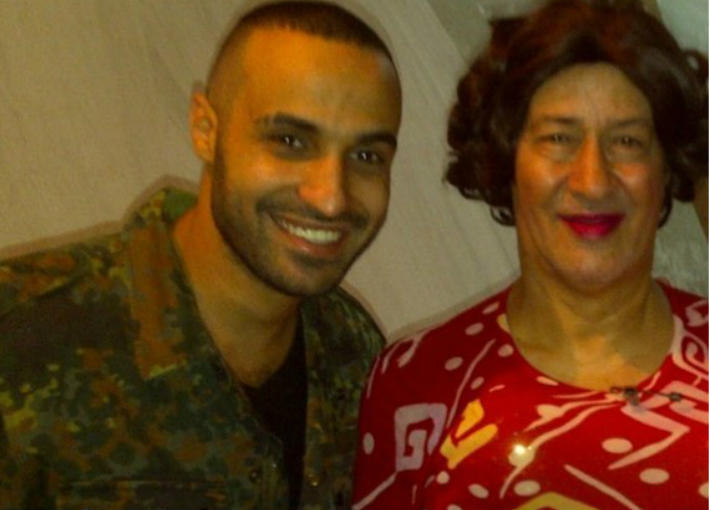 محمد نجم وأحمد فهمي