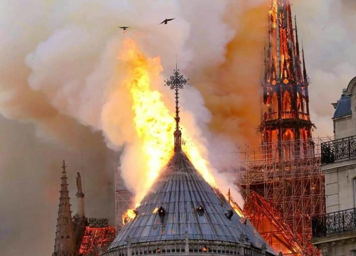 كاتدرائية نوتردام