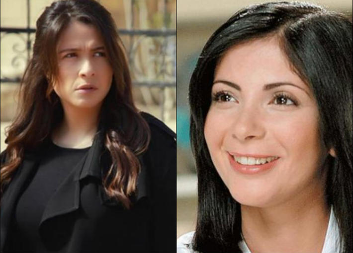 منى زكي و ياسمين عبد العزيز