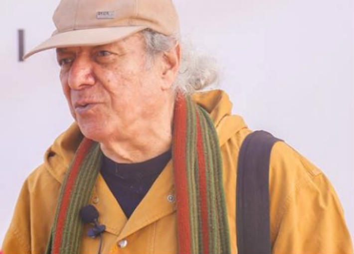 المخرج سيد سعيد