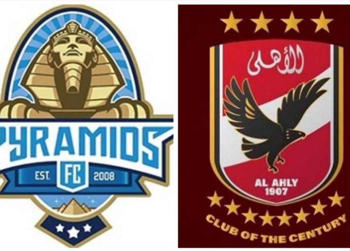 الأهلي وبيراميدز