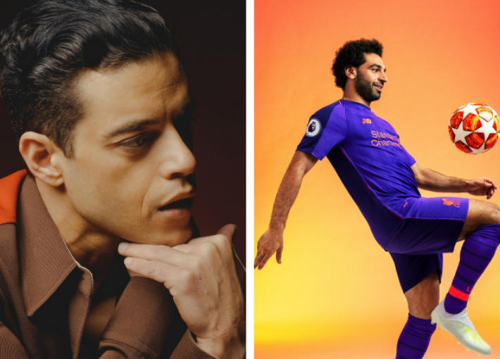 محمد صلاح ورامي مالك