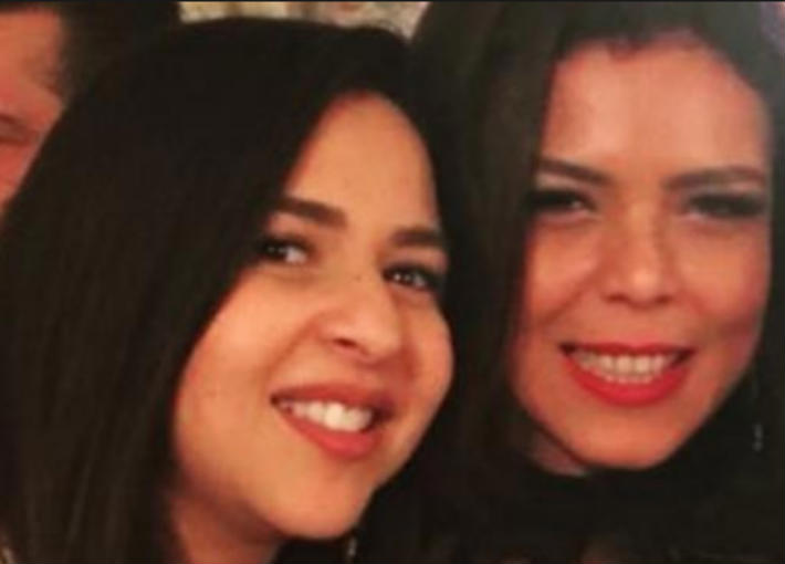 ناهد السباعي وإيمي سمير غانم