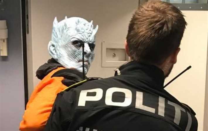 ملك الليل في النرويج