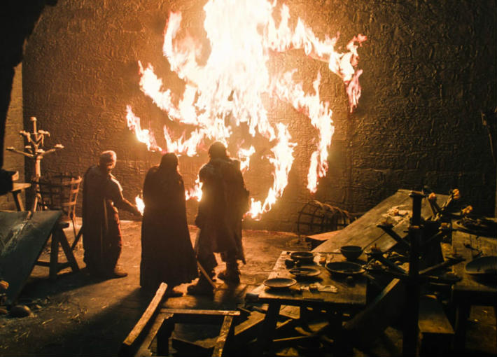 رمز الموتى السائرين