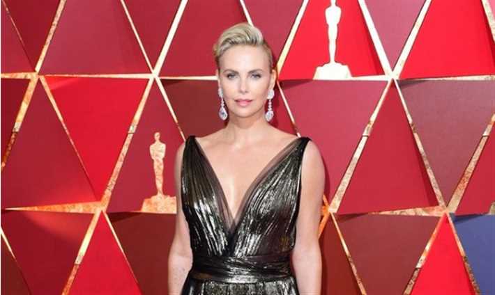 تشارليز ثيرون