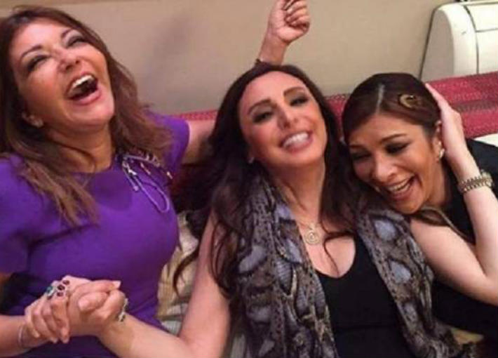 أصالة وأنغام وسميرة