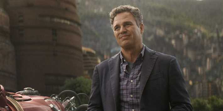 مارك روفالو