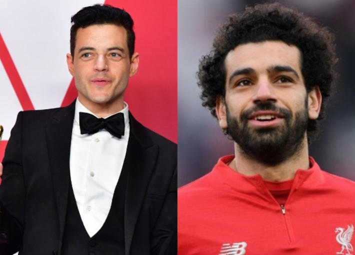 محمد صلاح ورامي مالك