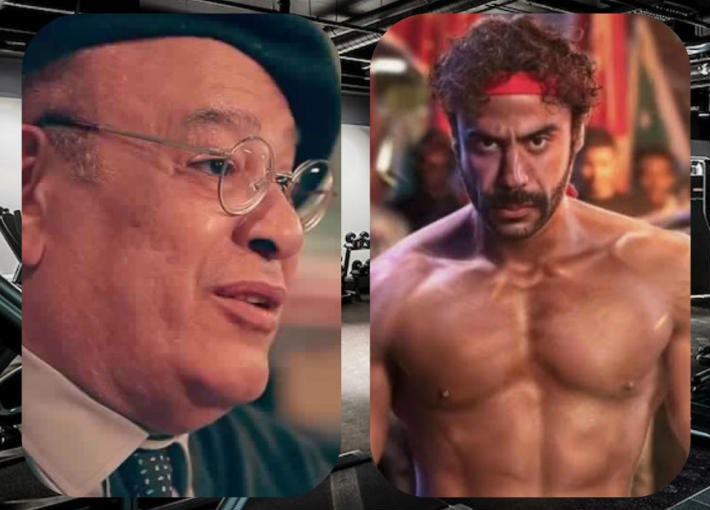 محمد إمام وصلاح عبد الله