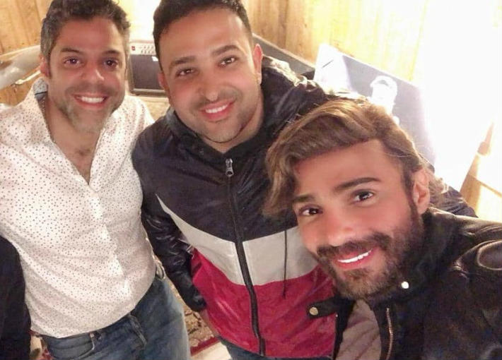 شادي شامل وتامر حسين