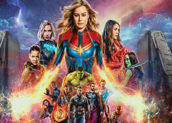 Avengers: Endgame