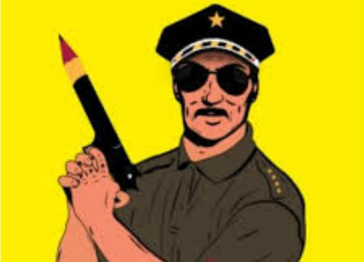 شعار حساب شرطة المشاهير