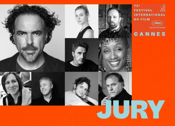 لجنة تحكيم مهرجان كان السينمائي