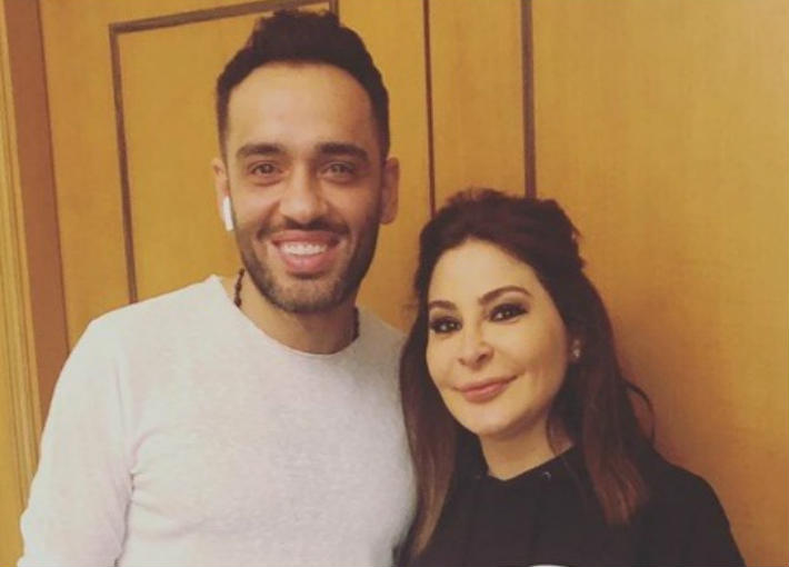 إليسا ورامي جمال