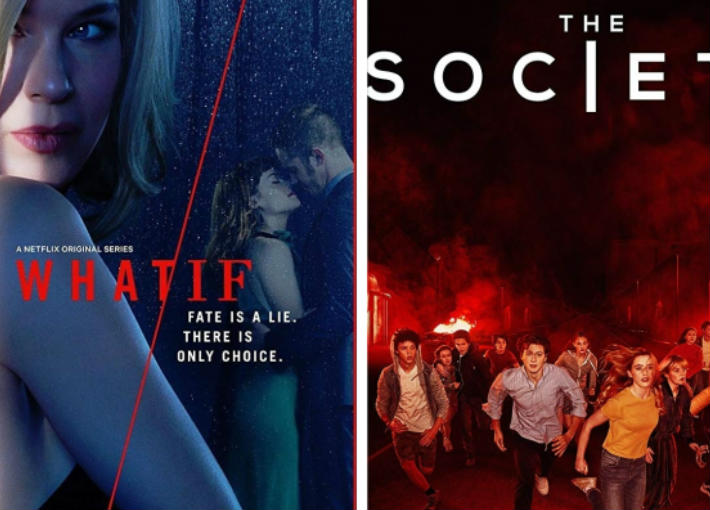 مسلسلات شهر مايو