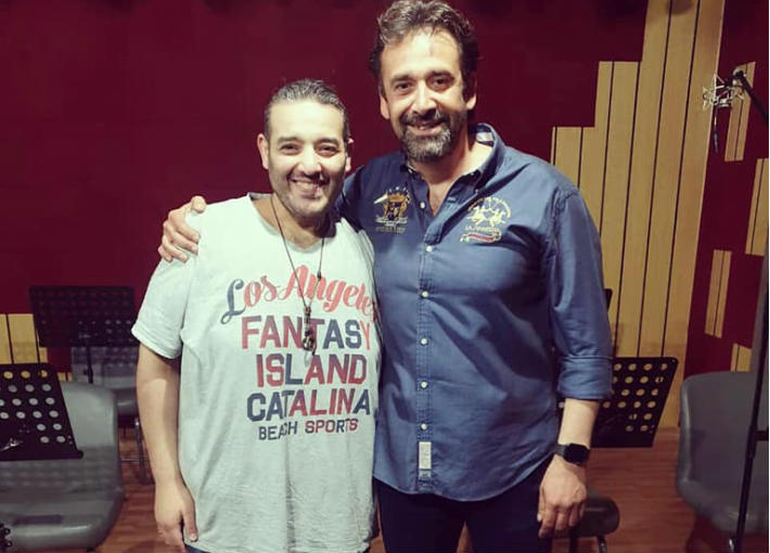 كريم عبد العزيز وشريف إسماعيل