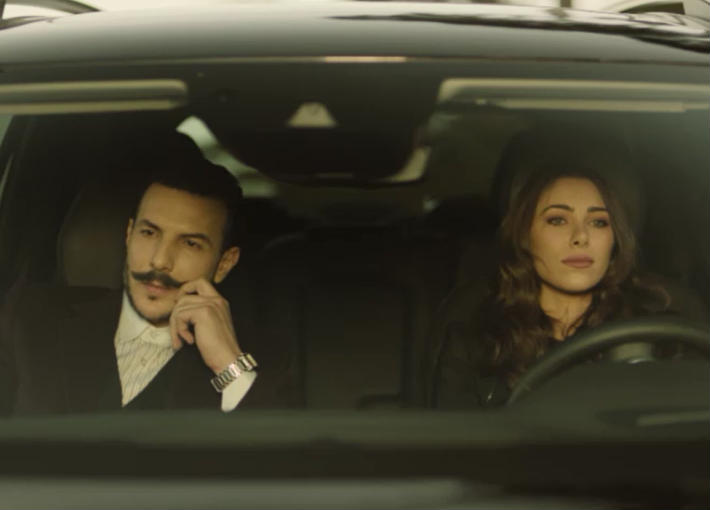 مسلسل &quot;الكاتب&quot;