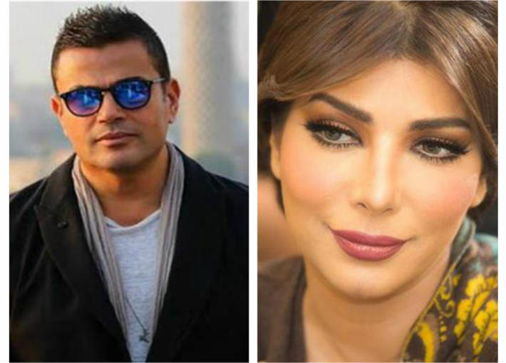 أصالة وعمرو دياب