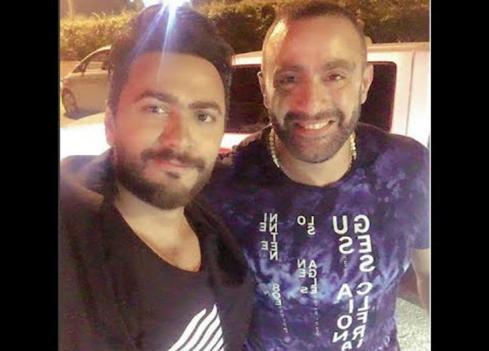 السقا وحسني