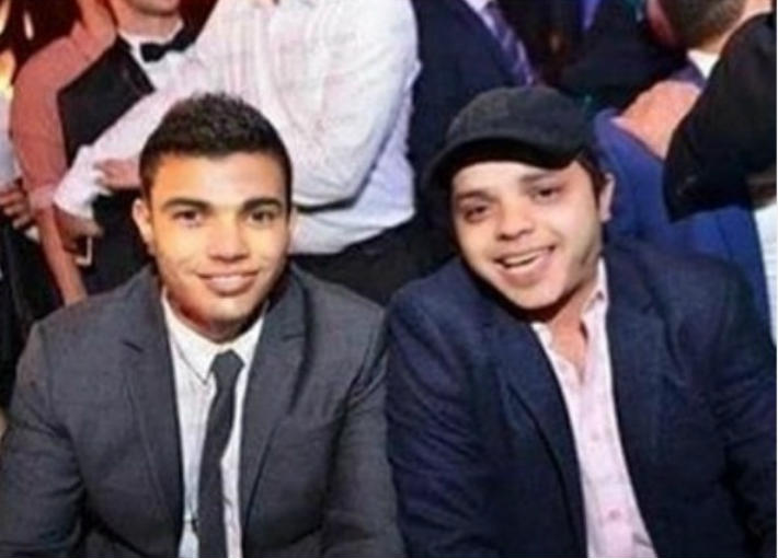 هنيدي وشبيه عمرو دياب