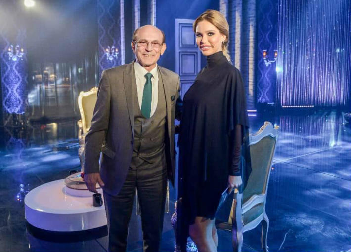 عايشة ومحمد صبحي