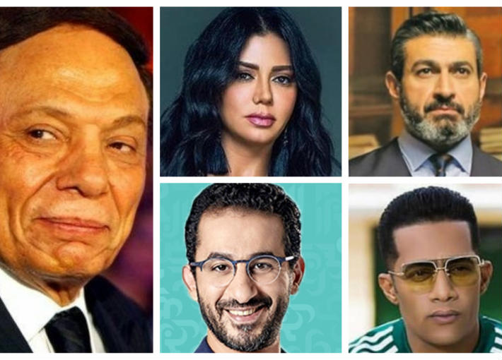 هؤلاء يتمنى قراء FilFan.com رؤيتهم في مقالب رامز جلال