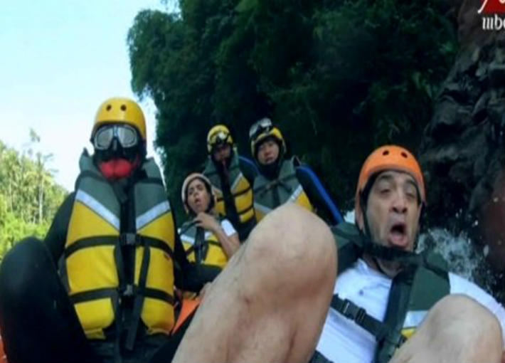 لقطة من الحلقة