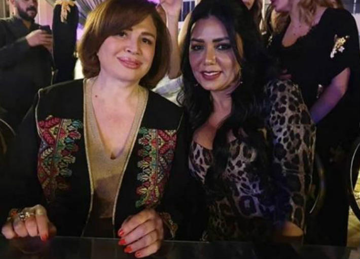 رانيا وإلهام