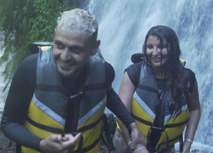 رامز جلال شذى حسون