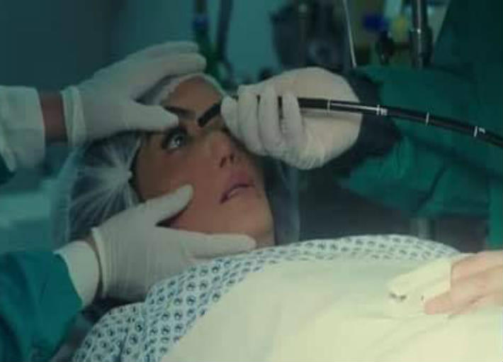 حورية فرغلي في مشهد العملية من مسلسل &quot;مملكة الغجر&quot; 