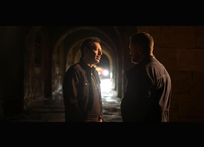 مصطفى شعبان مع أمير كرارة في &quot;كازابلانكا&quot;