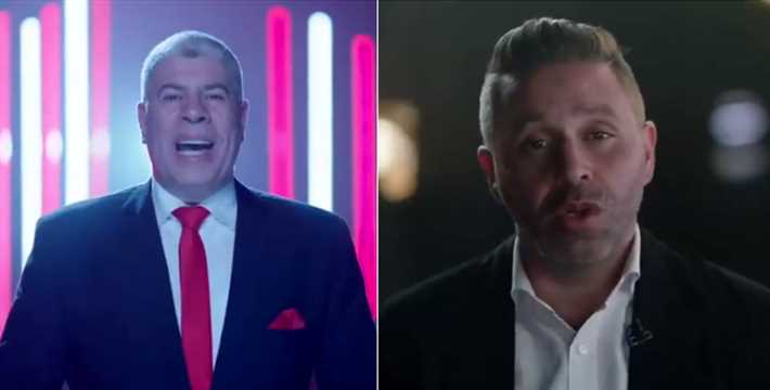 إمام وشوبير من المحللين في القناة