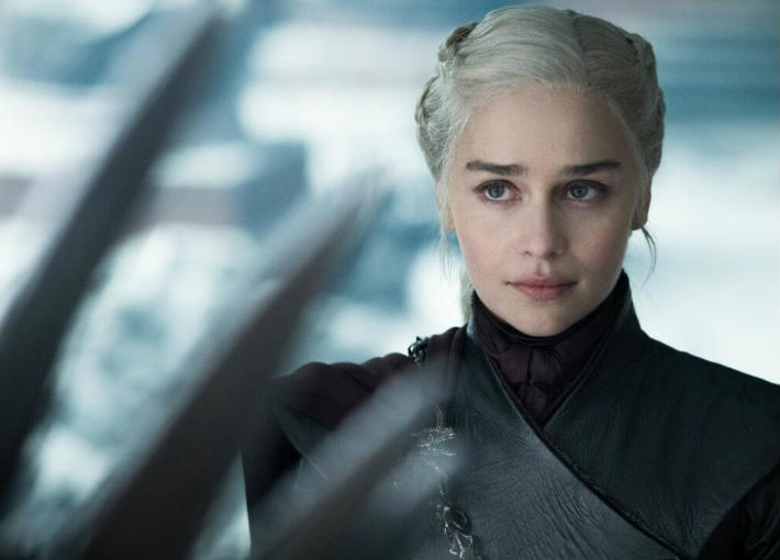 إميليا كلارك